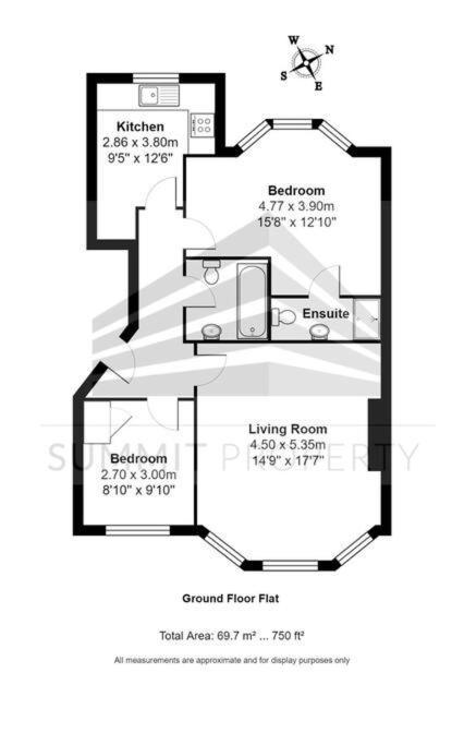 Victorian Flat Close To Station With Large Garden Brighton Eksteriør billede